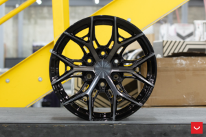 Vossen HF6-4 Hybrid Forged Alloy Wheels