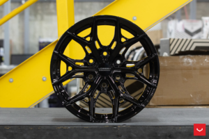 Vossen HF6-4 Hybrid Forged Alloy Wheels