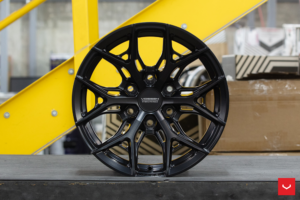 Vossen HF6-4 Hybrid Forged Alloy Wheels