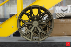 Vossen HF6-4 Hybrid Forged Alloy Wheels