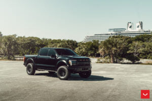 Vossen HF6-4 Hybrid Forged Alloy Wheels