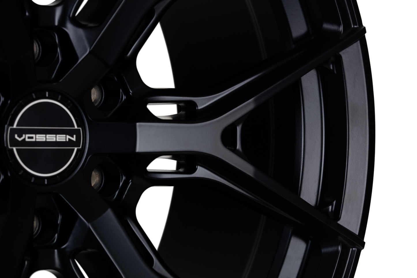 Vossen HF6-4 Hybrid Forged Alloy Wheels