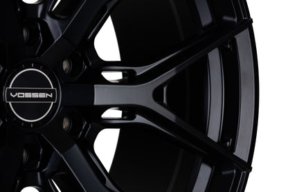 Vossen HF6-4 Hybrid Forged Alloy Wheels