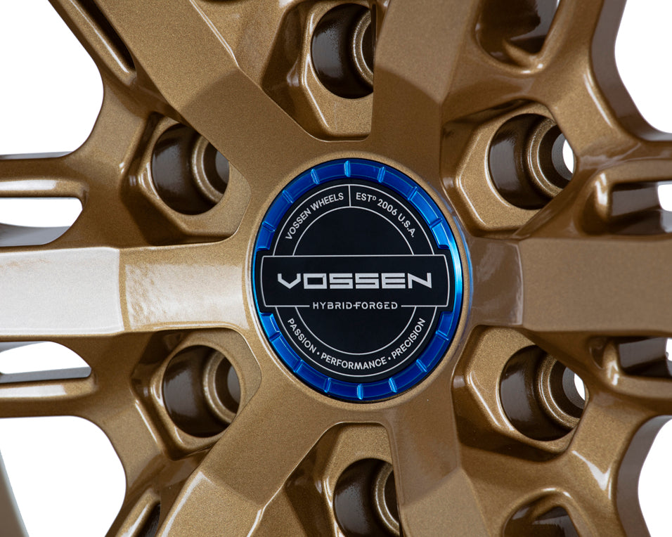 Vossen HF6-4 Hybrid Forged Alloy Wheels