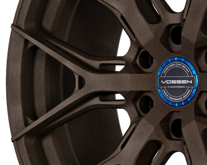 Vossen HF6-4 Hybrid Forged Alloy Wheels