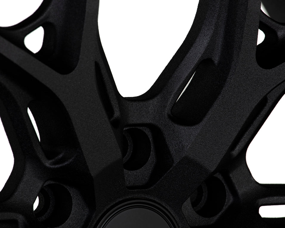 Vossen HF6-4 Hybrid Forged Alloy Wheels