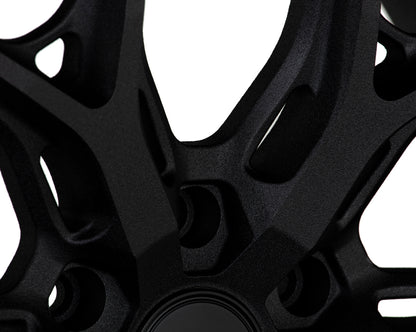 Vossen HF6-4 Hybrid Forged Alloy Wheels