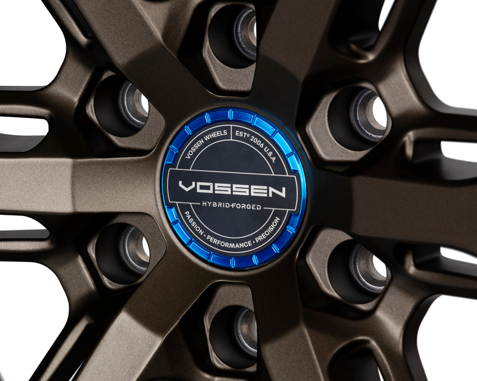 Vossen HF6-4 Hybrid Forged Alloy Wheels