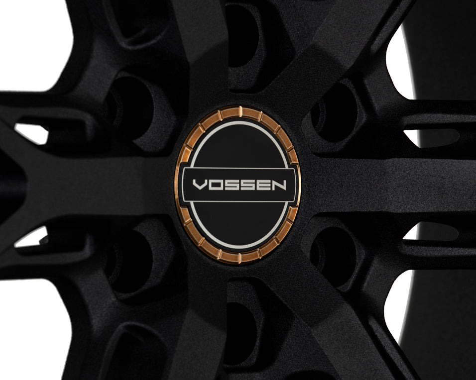Vossen HF6-4 Hybrid Forged Alloy Wheels