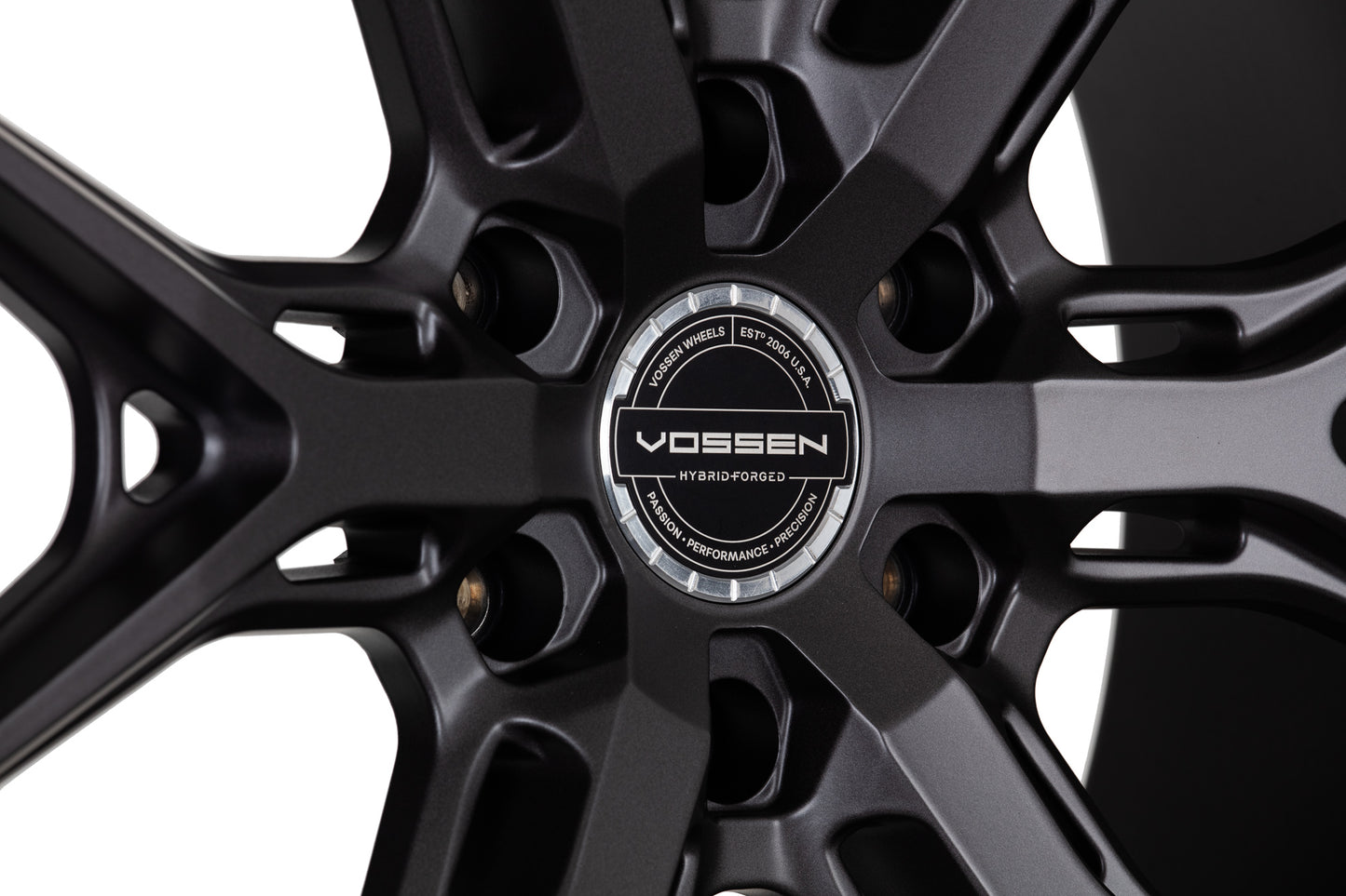 Vossen HF6-4 Hybrid Forged Alloy Wheels