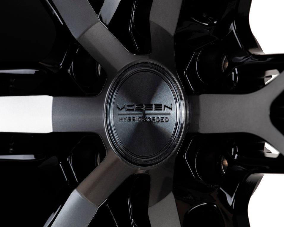 Vossen HF6-4 Hybrid Forged Alloy Wheels