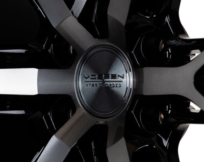 Vossen HF6-4 Hybrid Forged Alloy Wheels