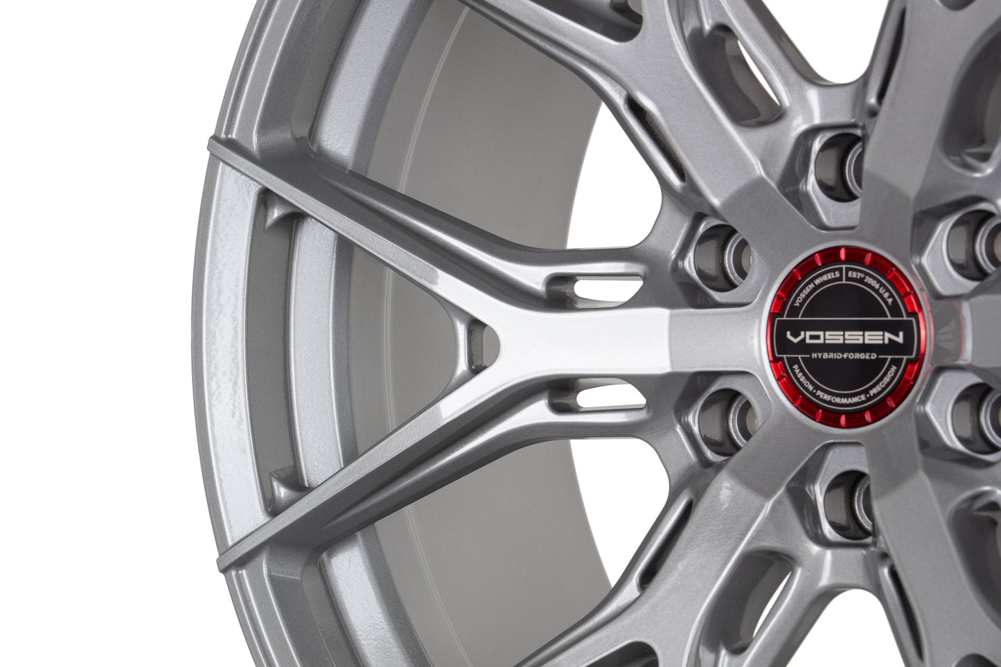 Vossen HF6-4 Hybrid Forged Alloy Wheels