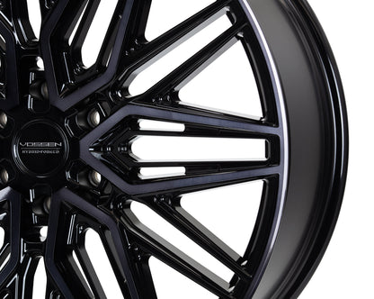 Vossen HF6-5 Hybrid Forged Alloy Wheels