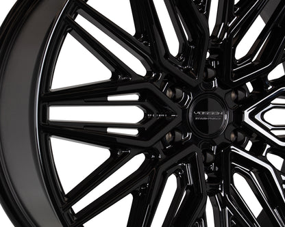 Vossen HF6-5 Hybrid Forged Alloy Wheels