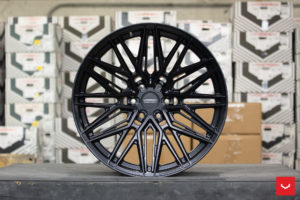 Vossen HF6-5 Hybrid Forged Alloy Wheels