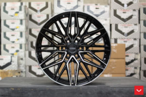Vossen HF6-5 Hybrid Forged Alloy Wheels
