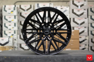 Vossen HF6-5 Hybrid Forged Alloy Wheels