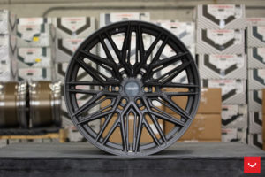 Vossen HF6-5 Hybrid Forged Alloy Wheels