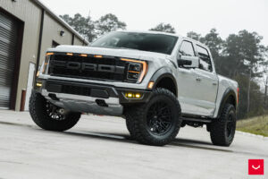 Vossen HF6-5 Hybrid Forged Alloy Wheels