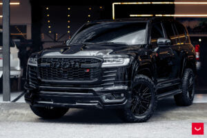 Vossen HF6-5 Hybrid Forged Alloy Wheels