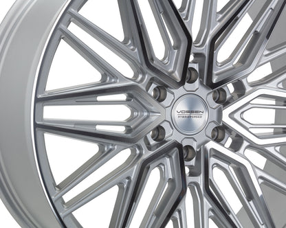 Vossen HF6-5 Hybrid Forged Alloy Wheels