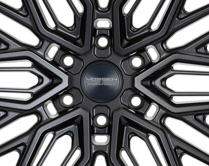 Vossen HF6-5 Hybrid Forged Alloy Wheels