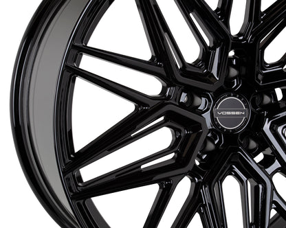 Vossen HF-8 Hybrid Forged Alloy Wheels