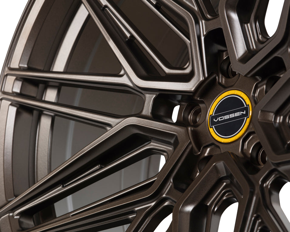Vossen HF-8 Hybrid Forged Alloy Wheels