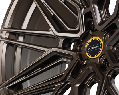 Vossen HF-8 Hybrid Forged Alloy Wheels