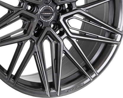 Vossen HF-8 Hybrid Forged Alloy Wheels