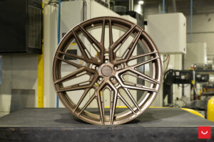 Vossen HF-8 Hybrid Forged Alloy Wheels