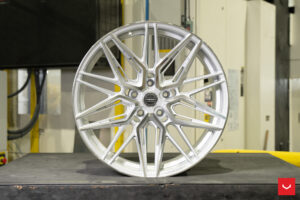 Vossen HF-7 Hybrid Forged Alloy Wheels