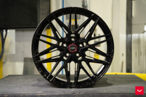 Vossen HF-7 Hybrid Forged Alloy Wheels