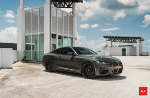 Vossen HF-7 Hybrid Forged Alloy Wheels