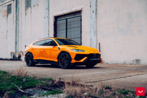 Vossen HF-7 Hybrid Forged Alloy Wheels