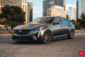 Vossen HF-8 Hybrid Forged Alloy Wheels