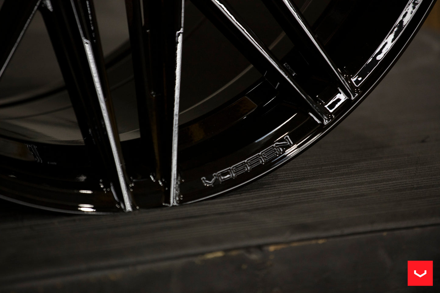 Vossen HF-7 Hybrid Forged Alloy Wheels