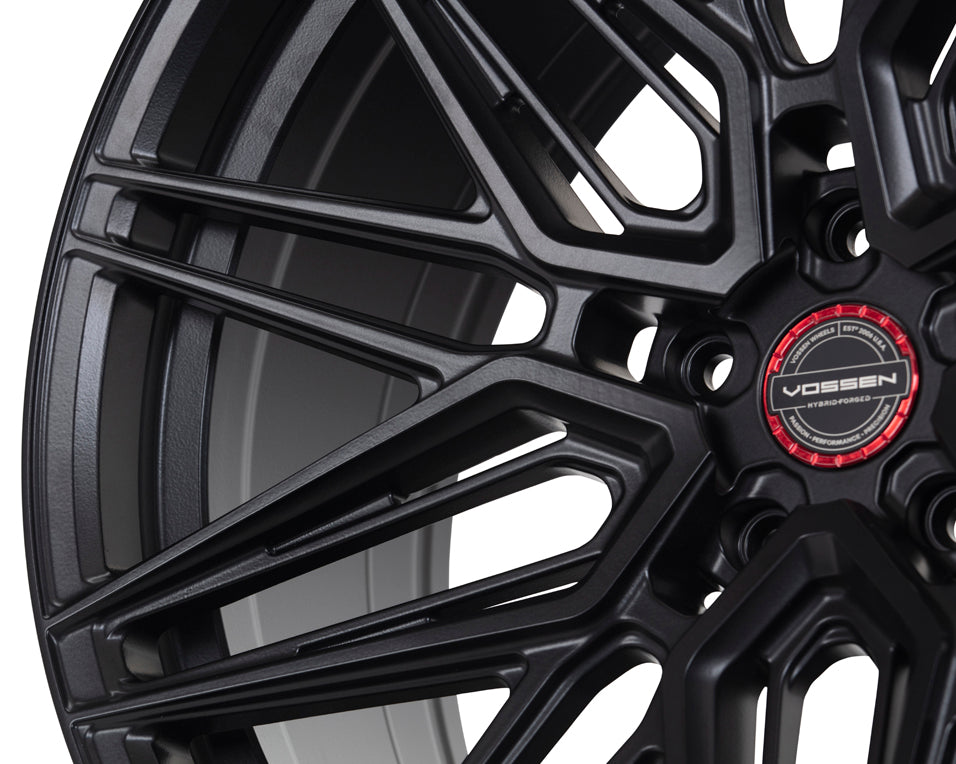 Vossen HF-8 Hybrid Forged Alloy Wheels
