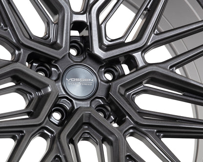 Vossen HF-8 Hybrid Forged Alloy Wheels