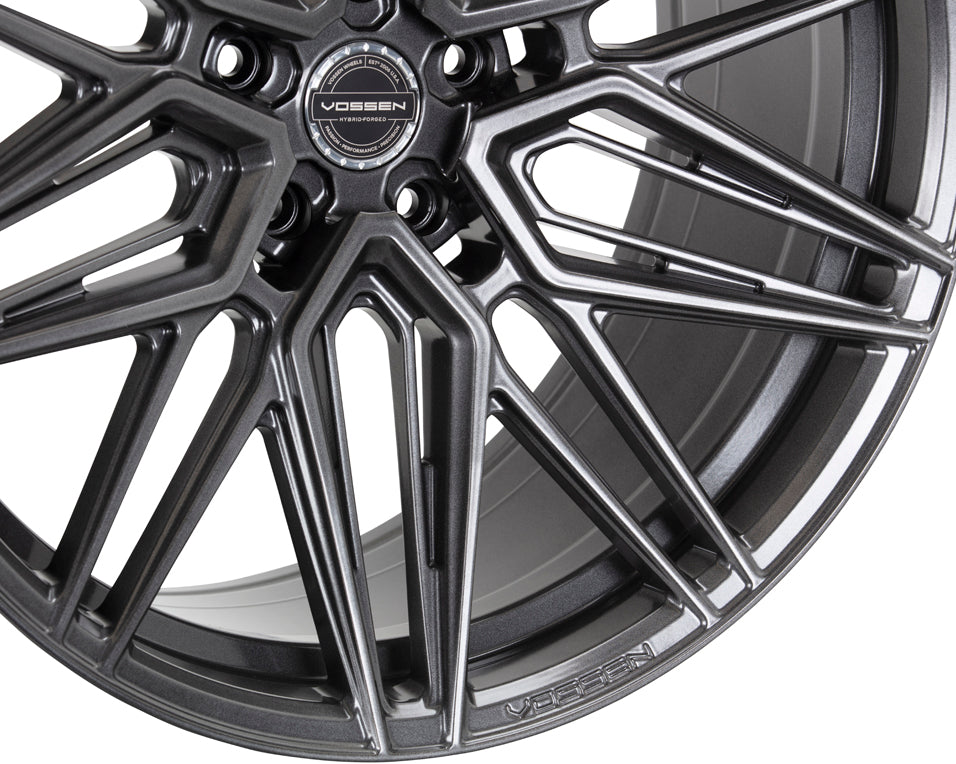 Vossen HF-7 Hybrid Forged Alloy Wheels