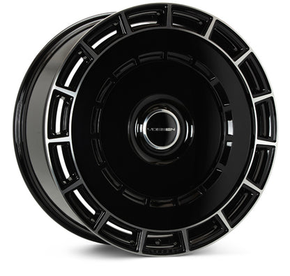 Vossen HF-9 Hybrid Forged Alloy Wheels