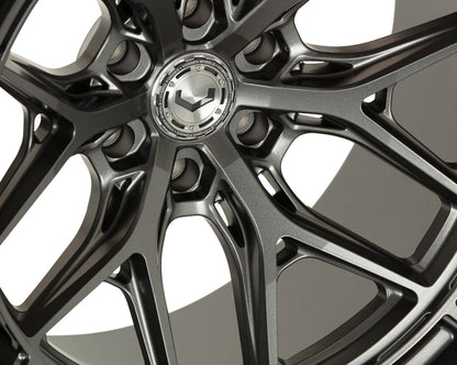 Vossen HFX-1 Hybrid Forged Alloy Wheels