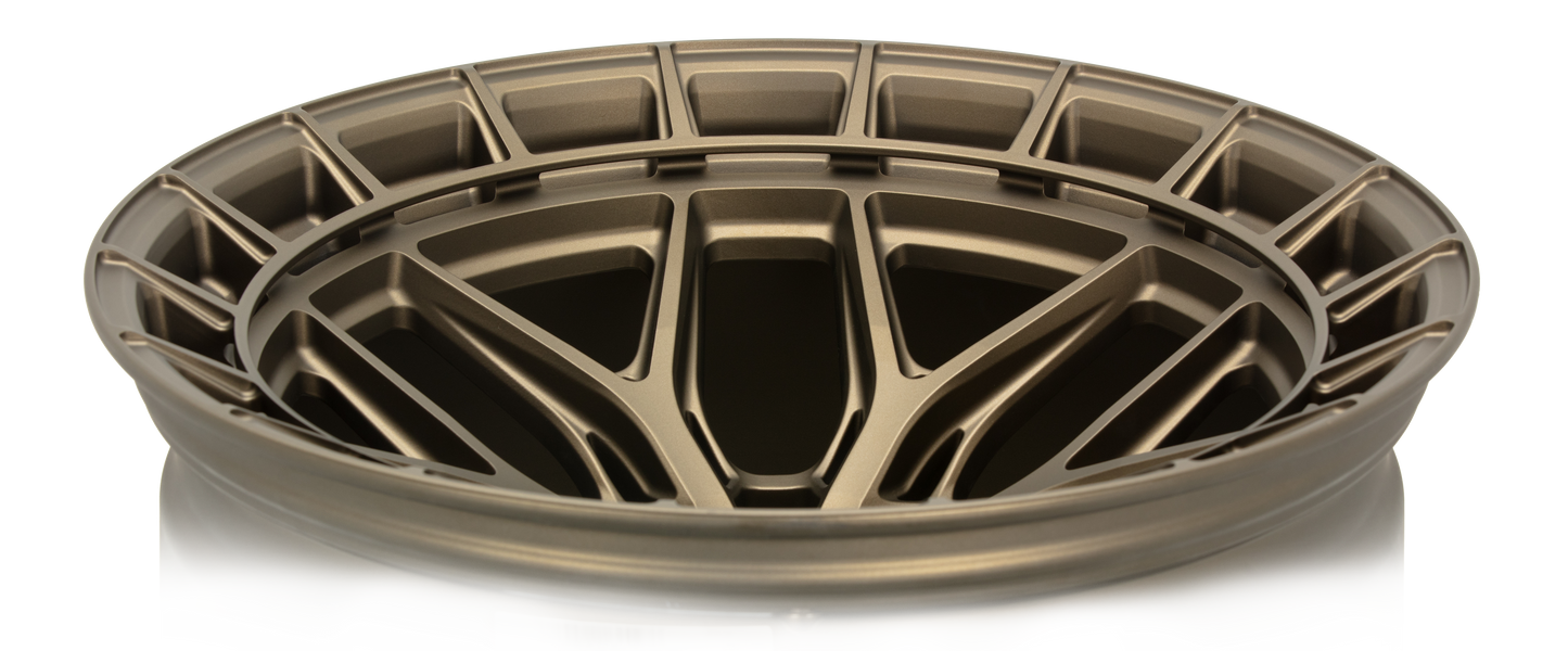 Vossen HFX-1 Hybrid Forged Alloy Wheels