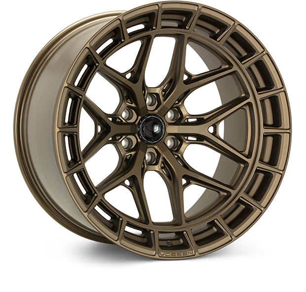 Vossen HFX-1 Hybrid Forged Alloy Wheels