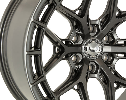 Vossen HFX-1 Hybrid Forged Alloy Wheels