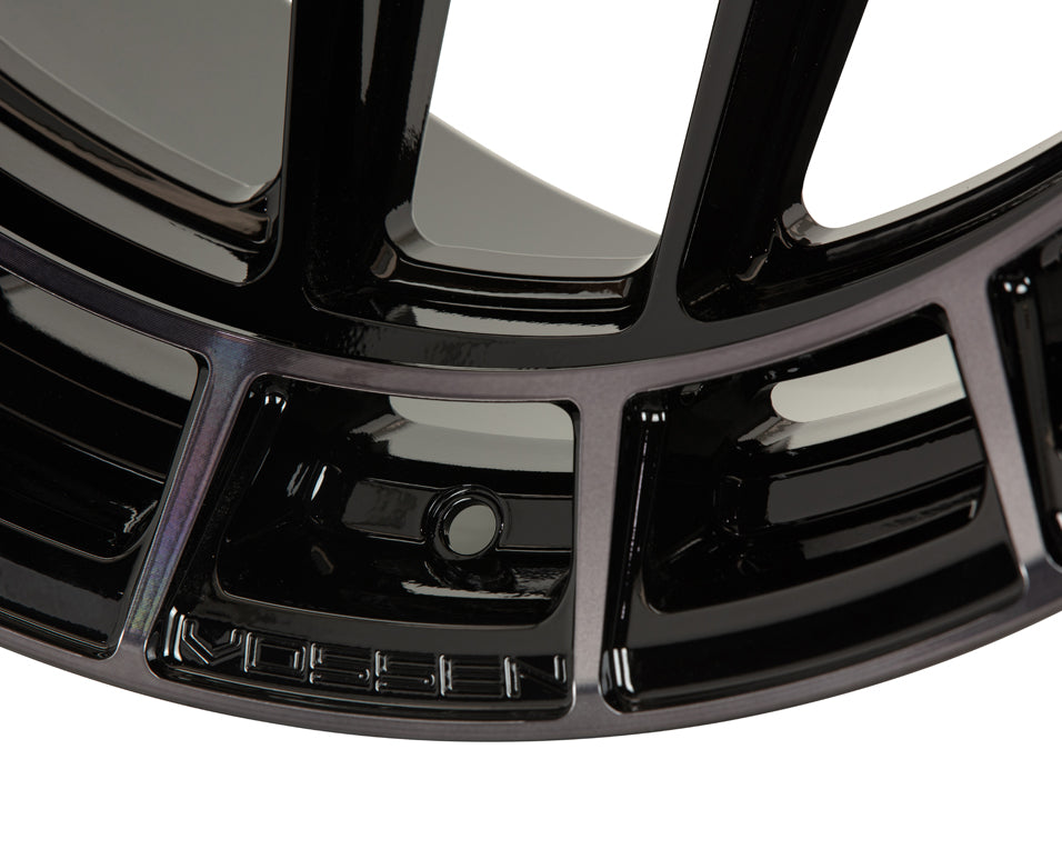 Vossen HFX-1 Hybrid Forged Alloy Wheels