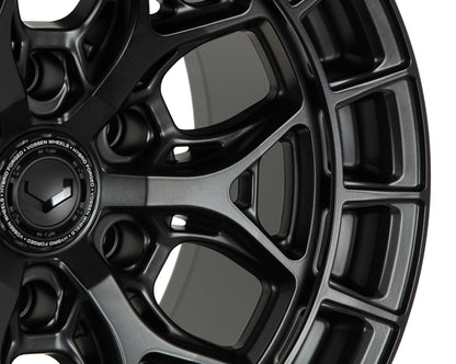Vossen HFX-1 Hybrid Forged Alloy Wheels