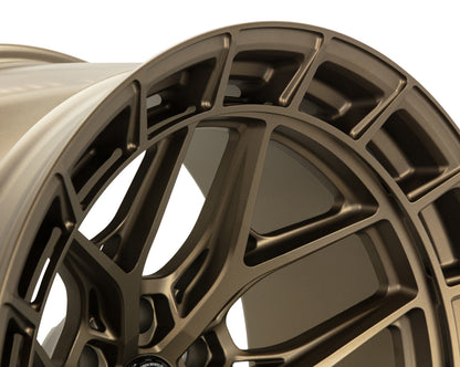Vossen HFX-1 Hybrid Forged Alloy Wheels