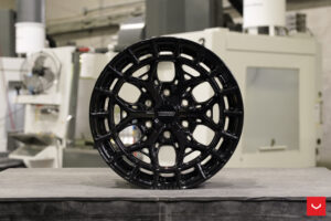 Vossen HFX-1 Hybrid Forged Alloy Wheels